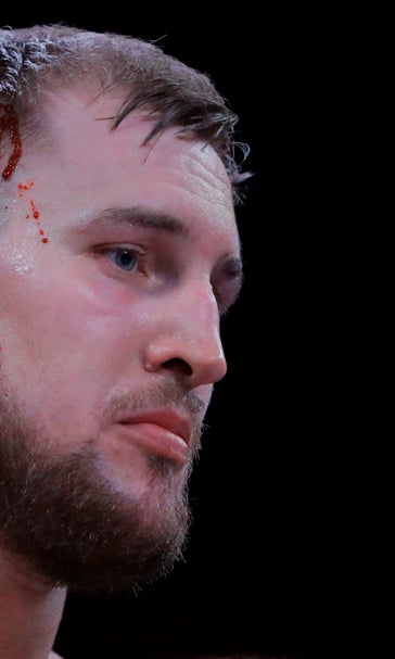 Wallin out to shock Fury, put Sweden back on boxing map